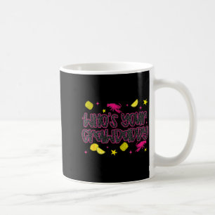 Mug Qui est l'éboueur écrevisse bouillir sud lemon