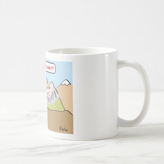 Mug qui est objectivisme de couche-point d'ayn de galt (Droite)