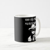 Mug Qui Était Théâtre Ranger Solitaire Tv (Devant droit)