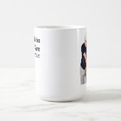 Mug Qui êtes-vous Cam  (Centre)