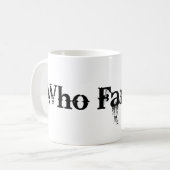 Mug Qui Fartlek'd ? (Devant gauche)