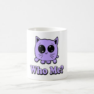 Mug Qui Moi Kitty