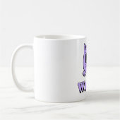 Mug Qui Moi Kitty (Gauche)