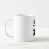 Mug qui ne dit rien d'impossible_ Je fais (Gauche)