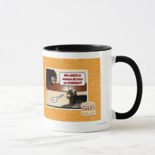 Mug Qui ose me réveille ?