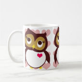 Mug Qui t'aime (Gauche)