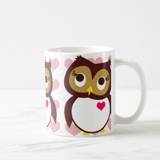 Mug Qui t'aime (Droite)