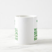 Mug Qui tout le lutin vu du DA indiquent ouais Meme (Centre)