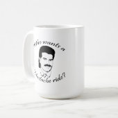 Mug Qui veut un tour de moustache ? (Devant gauche)