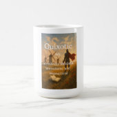 Mug Quichotte (Centre)