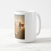 Mug Quichotte (Devant droit)