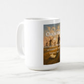 Mug Quichotte (Devant gauche)