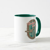 Mug QUIDDITCH™ Victory est Sweet Holiday Cookie Graphi (Devant droit)