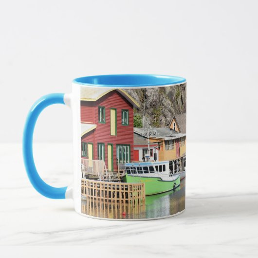Mug Quidi Vidi, Newfoundland and Labrador (Gauche)