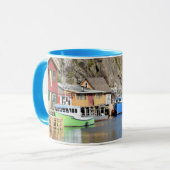 Mug Quidi Vidi, Newfoundland and Labrador (Devant gauche)