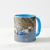 Mug Quidi Vidi, Terre-Neuve-et-Labrador (Devant droit)