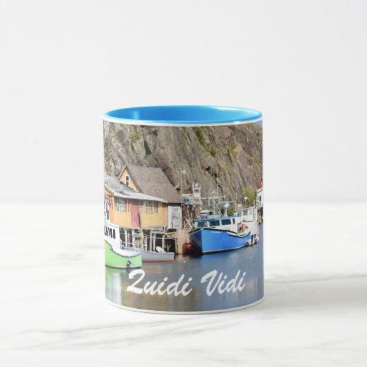 Mug Quidi Vidi, Terre-Neuve-et-Labrador (Centre)