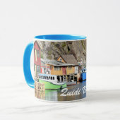 Mug Quidi Vidi, Terre-Neuve-et-Labrador (Devant gauche)
