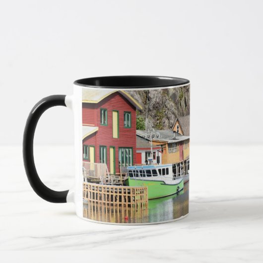 Mug Quidi Vidi, Terre-Neuve-et-Labrador (Gauche)