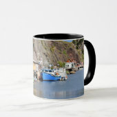 Mug Quidi Vidi, Terre-Neuve-et-Labrador (Devant droit)