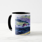 Mug Quidi vidi the Gut St. Johns NL Canada (Devant gauche)