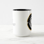 Mug Quiet Confidence Minimalist (Centre)