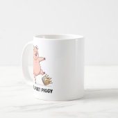Mug Quiet Ggy Funny Litical Meme Anti-trump Design  (Devant gauche)