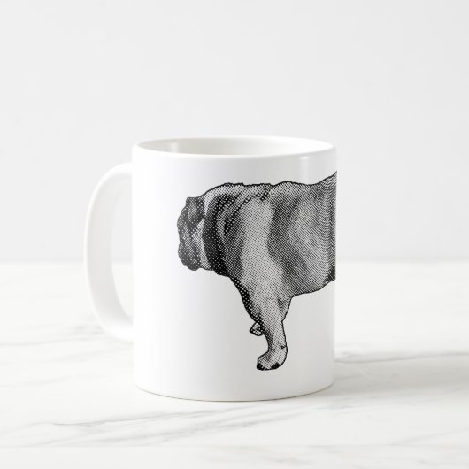 Mug Quiet Steps, Everyday Calm (Devant gauche)