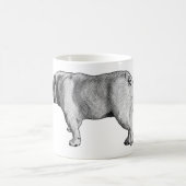 Mug Quiet Steps, Everyday Calm (Centre)