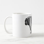 Mug Quiet Steps, Everyday Calm (Gauche)