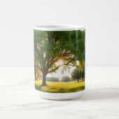 Mug Quiet Time With a Big Tree  (Centre)