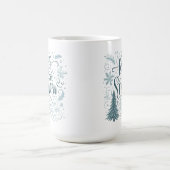 Mug Qu'il neige (Centre)