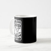 Mug Quilles de bowling Spare Strike (Devant gauche)