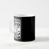 Mug Quilles de bowling Spare Strike 2 (Devant gauche)