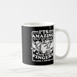 Mug Quilles de bowling Spare Strike 2