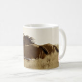 Mug Qu'ils vivent en liberté et en liberté WHERE (Devant droit)
