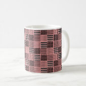 Mug Quilt Boho (Devant droit)