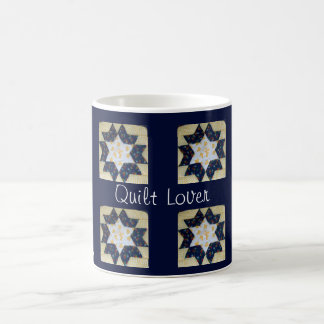 Mug - Quilt Lover Koffiemok