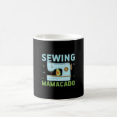 Mug Quilter Gift | Sewing Mamacado (Centre)