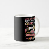 Mug Quilting Sewing Quilt Nana Sayings Quilter Sewing (Devant droit)