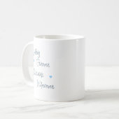 Mug Quiltingforever (Devant gauche)