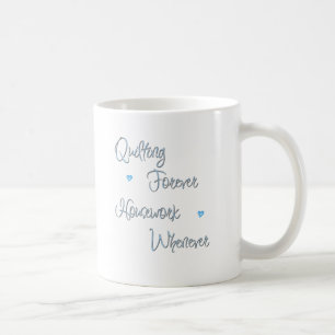 Mug Quiltingforever