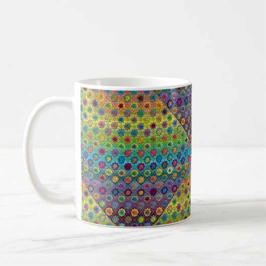 Mug Quilty comme chargé (Gauche)