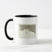 Mug Quimperle, Île de Groix, Quimper (Gauche)