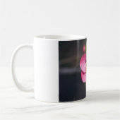 Mug Quince à fleurs roses parfaite (Gauche)