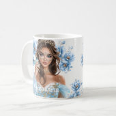 Mug Quinceañera (Devant gauche)