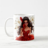 Mug Quinceañera (Gauche)