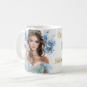 Mug Quinceanera (Devant gauche)