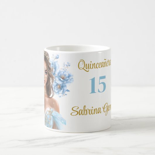 Mug Quinceanera (Centre)