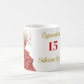 Mug Quinceanera (Centre)
